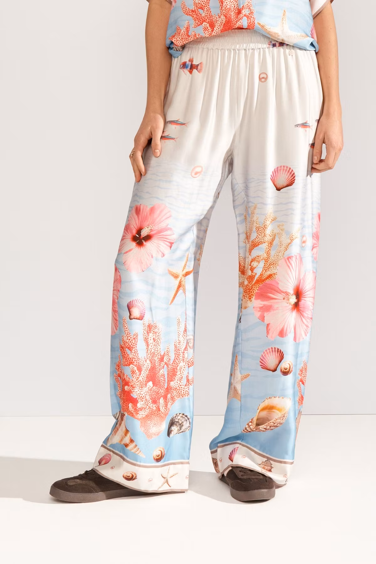 Oceana Pants Skyway Nümph Oceana Pants Skyway Nümph