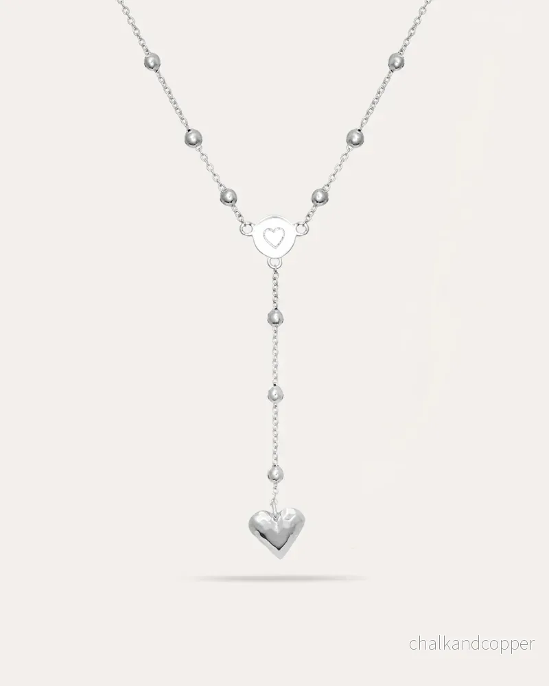Love Actually – Silverhalsband Flow