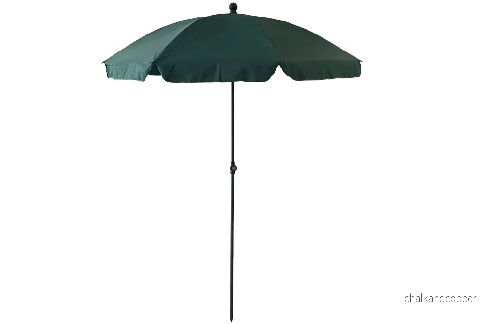 Jamila parasoll med tilt Ø150 cm Jamila parasoll med tilt Ø150 cm
