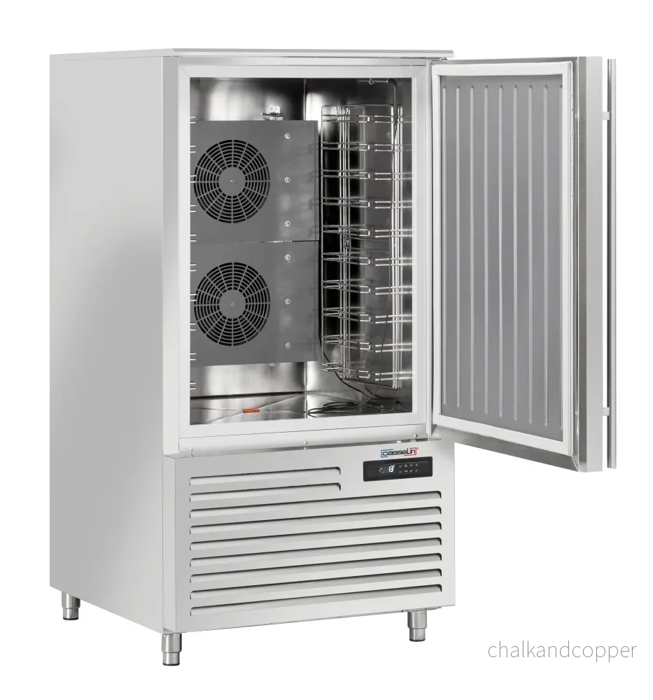 Blast chiller 10 nivåer