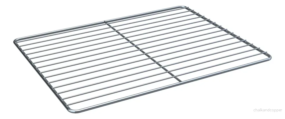 SARO Kromgaller för modell EKO 595