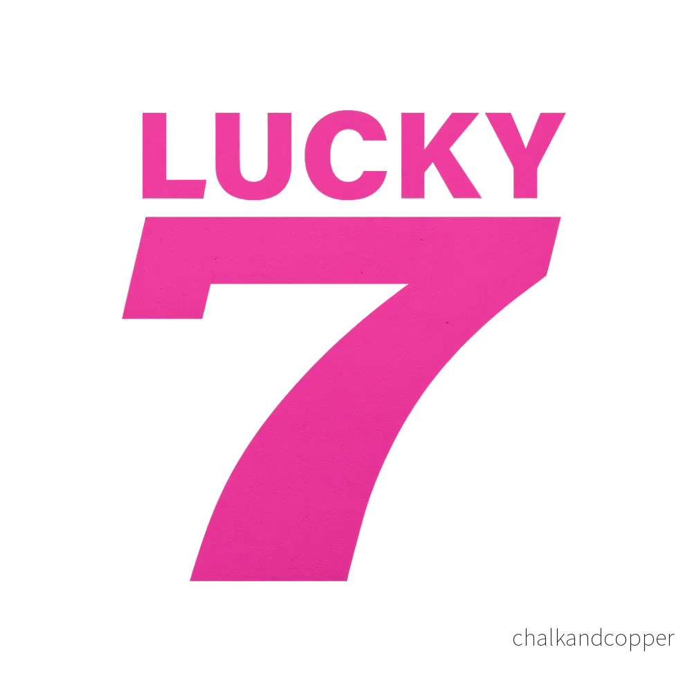 Lucky 7.2– Par (2 prints)