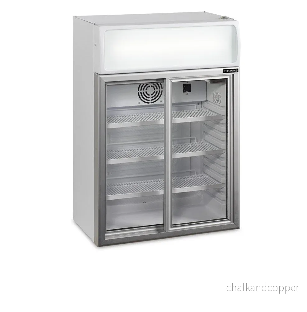 Displaykylskåp – Bordsmodell – 100 liter – FSC100 Displaykylskåp – Bordsmodell – 100 liter – FSC100