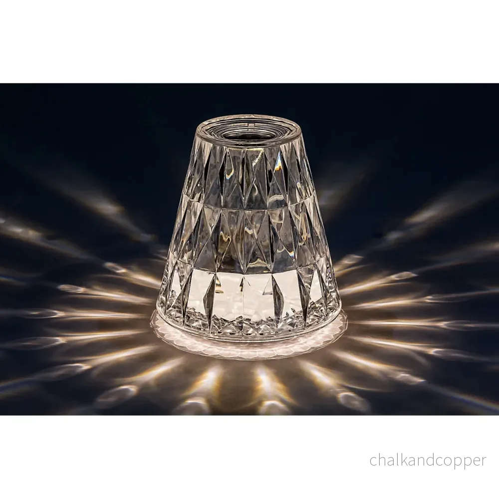 Rabaux Siggy Dekorativ Bordslampa, 2W LED, RGB – Färgstark och Modern Atmosfärsbelysning - Bild 3