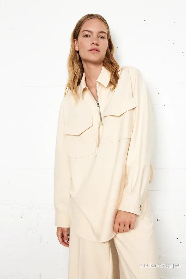 Ficaria Blouse Golden Fleece Second Female Ficaria Blouse Golden Fleece Second Female