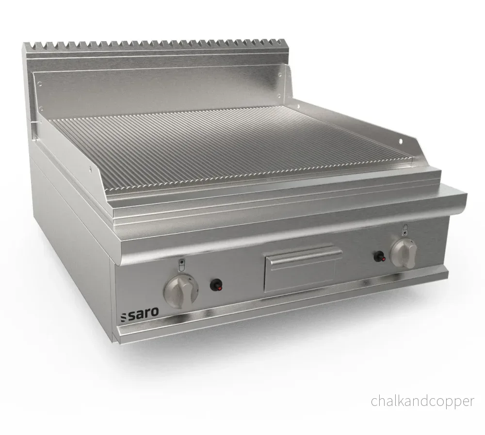 SARO Gasgrillbord modell LQ / FTG4BBR