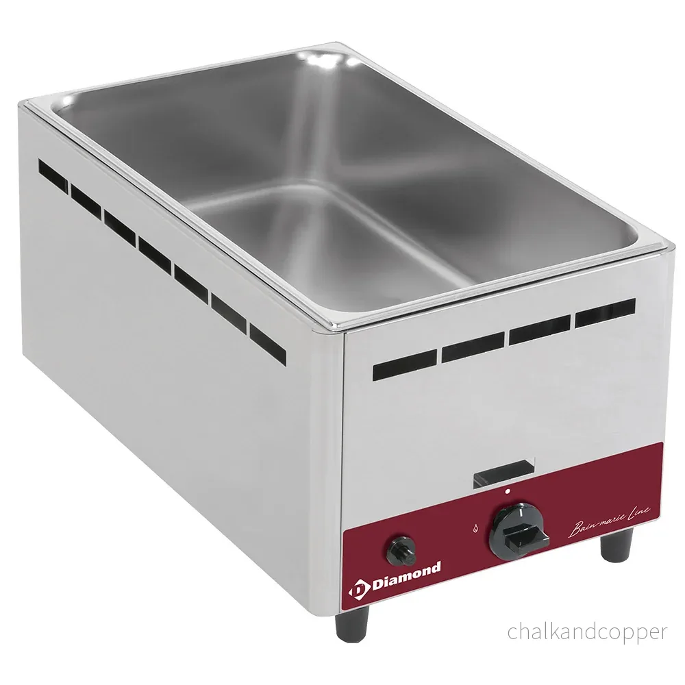 Bordsgas Bain marie GN 1/1 – 150 mm