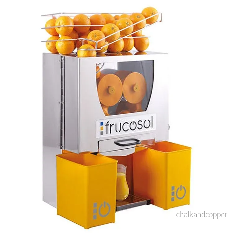 Juicepress - Frucosol F50 - Bild 2