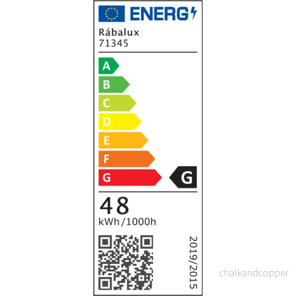 Pastello LED-lampa 48 W IP20, gråbeige, 3000–6500 K, minnesfunktion med fjärrkontroll, timerfunktion, nattlampefunktion, 71345 - Bild 3
