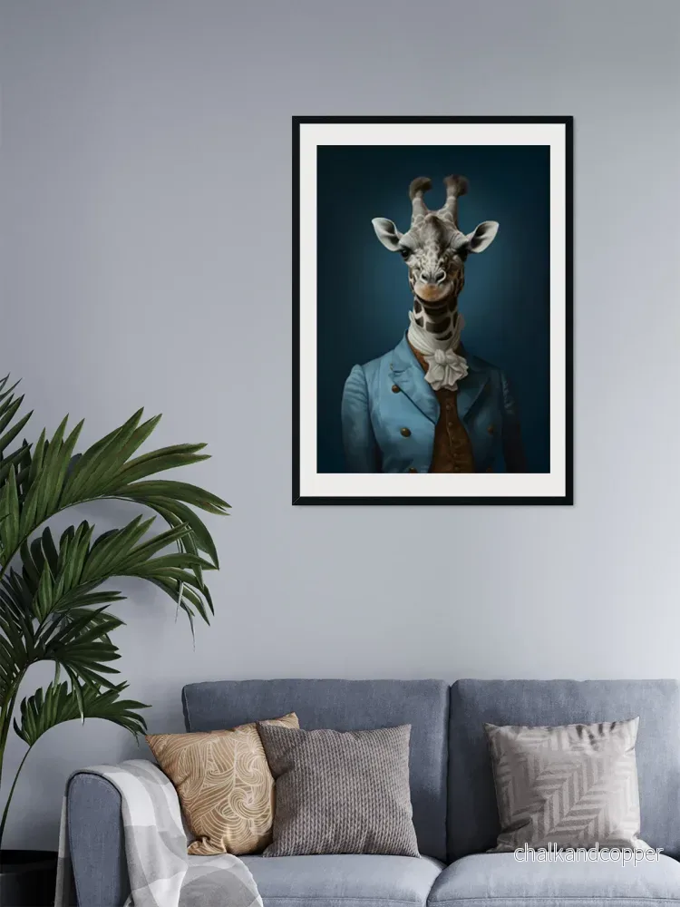Giraffe Grandeur - Bild 2