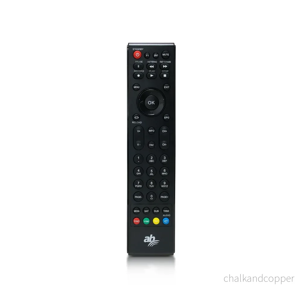AB CryptoBox 700HD Mini Full HD 1080p H.265 HEVC-Mottagare - Bild 3