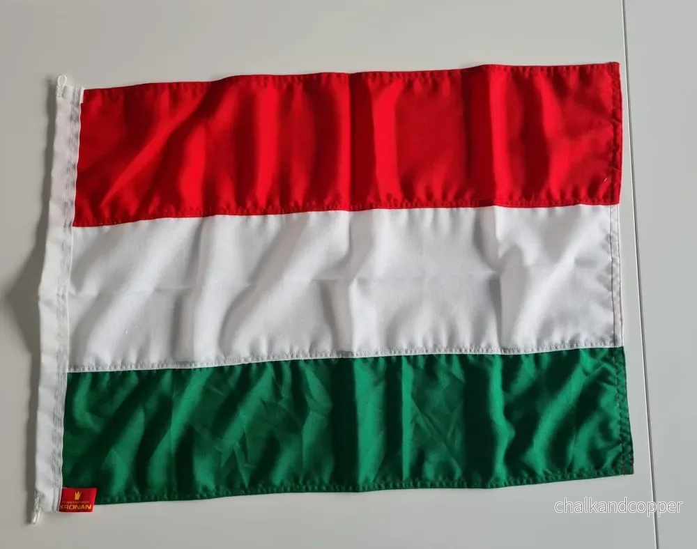 Ungerns flagga - Bild 2