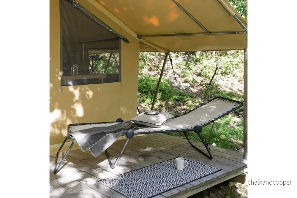 Siesta batyline solsäng L - Bild 2