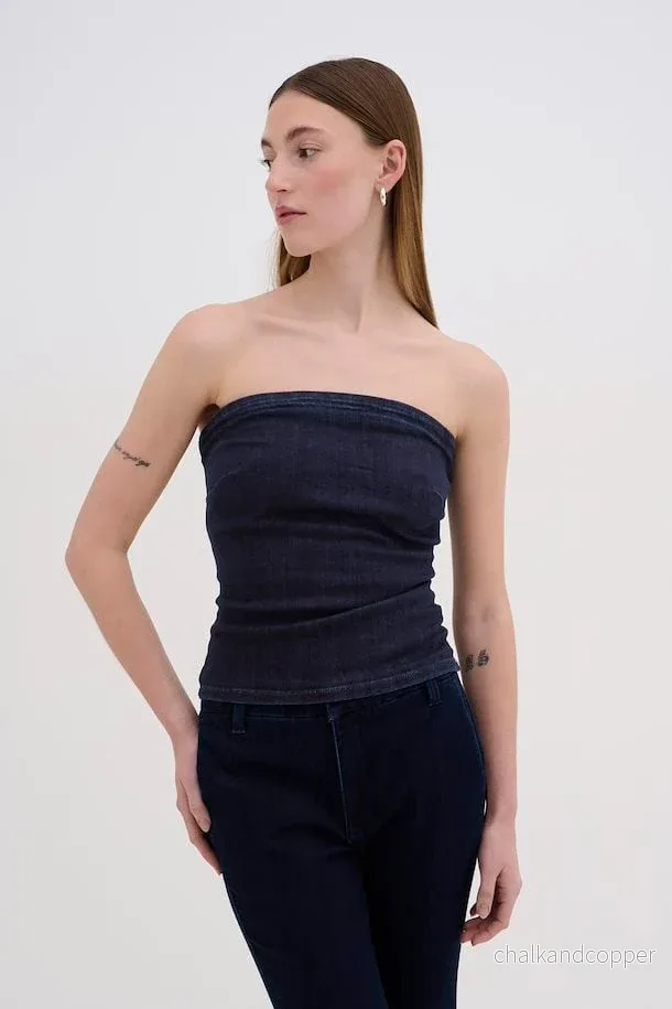 AyoMW 158 Denim Top My Essential Wardrobe AyoMW 158 Denim Top My Essential Wardrobe