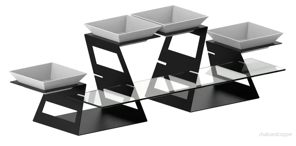 Plåtdisplay 4 – Meti