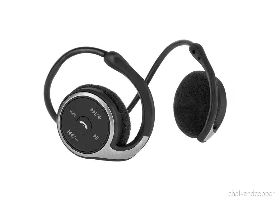 Kruger&Matz KMP10BT trådlösa in-ear-hörlurar - Bild 2