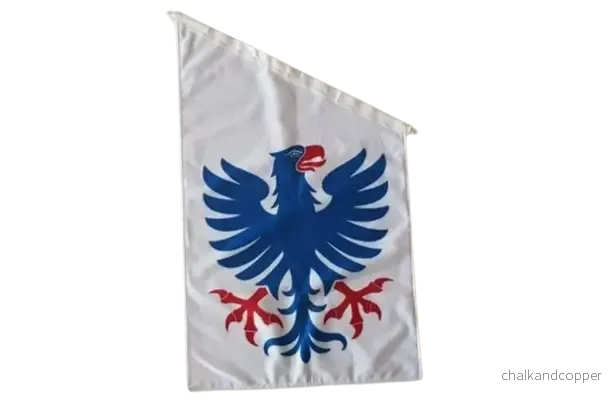 Värmlands landskapsflagga Värmlands landskapsflagga