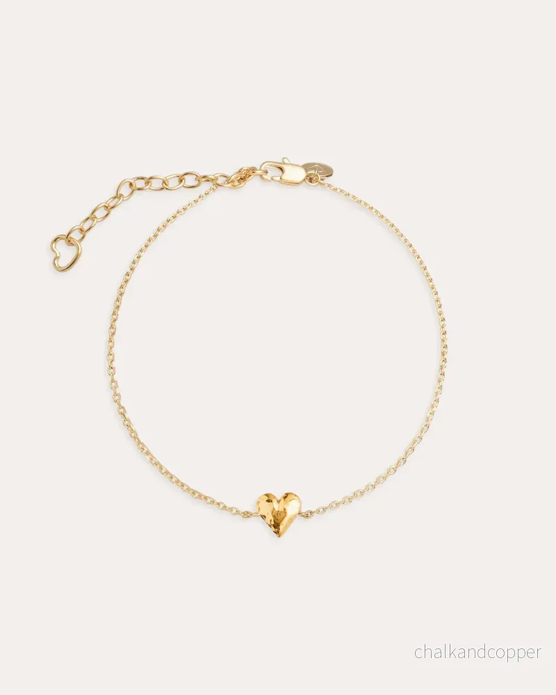 Love Actually – Guldarmband Mini Love Actually – Guldarmband Mini