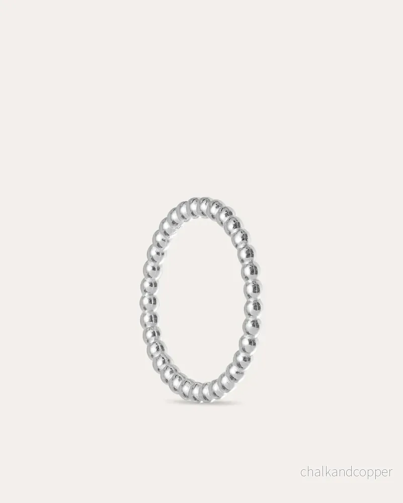 Flow - Silverring - Bild 2