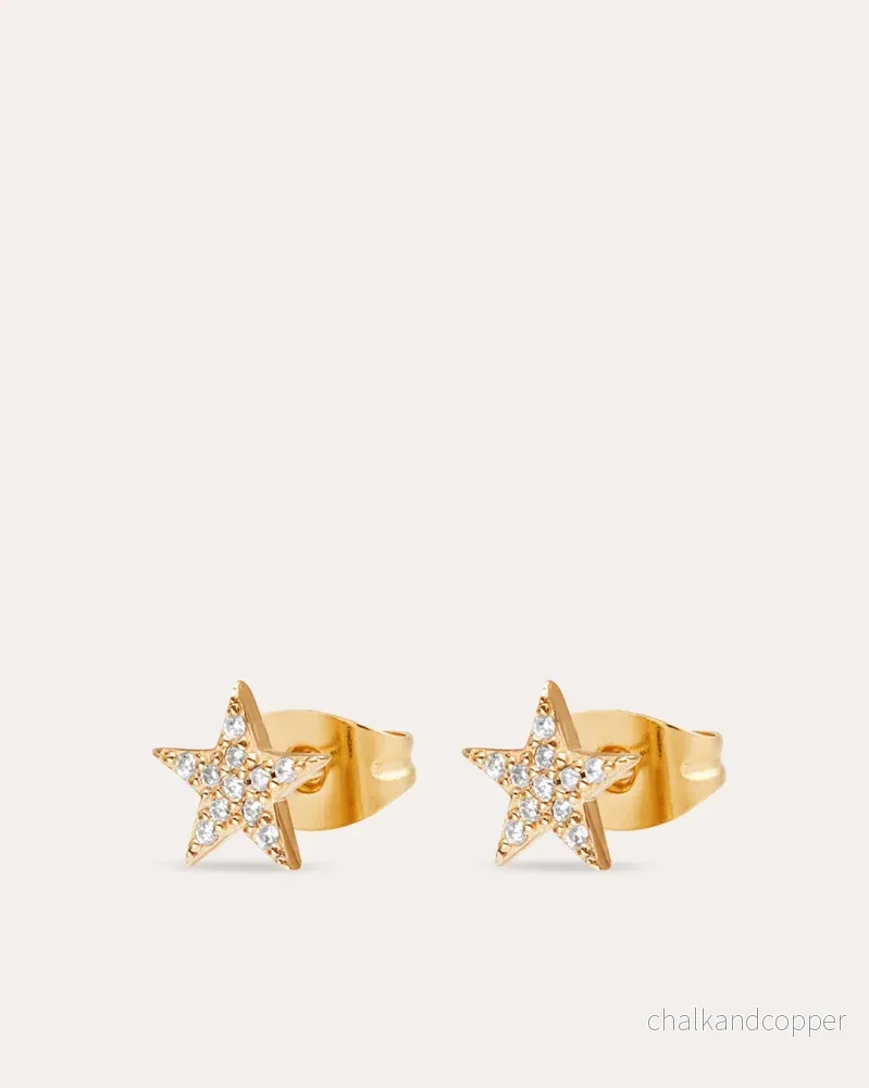 Glam: Star – Guldörhängen