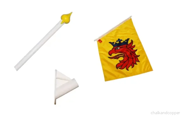 Skånegripen flagga - Bild 2