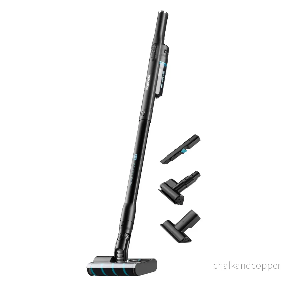 Concept Direct Air Dual 14,8 V VP4520 upprätt sladdlös dammsugare