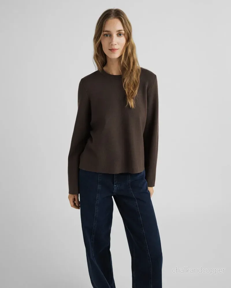 Agatha East Pullover Delicioso MSCH Agatha East Pullover Delicioso MSCH
