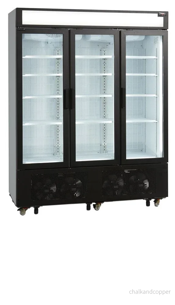 Displayfrys – 1250 liter – UFSC1600GCP