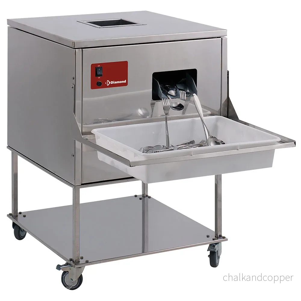 Bestickspolerare, 7000-8000 st/h