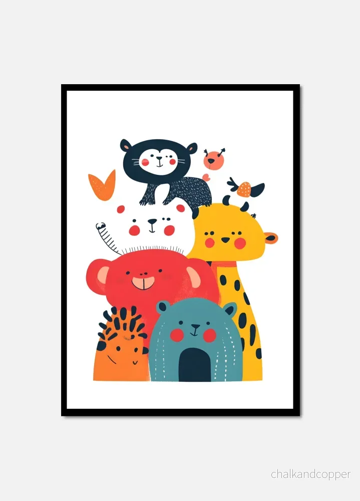 Creatures of Joy
