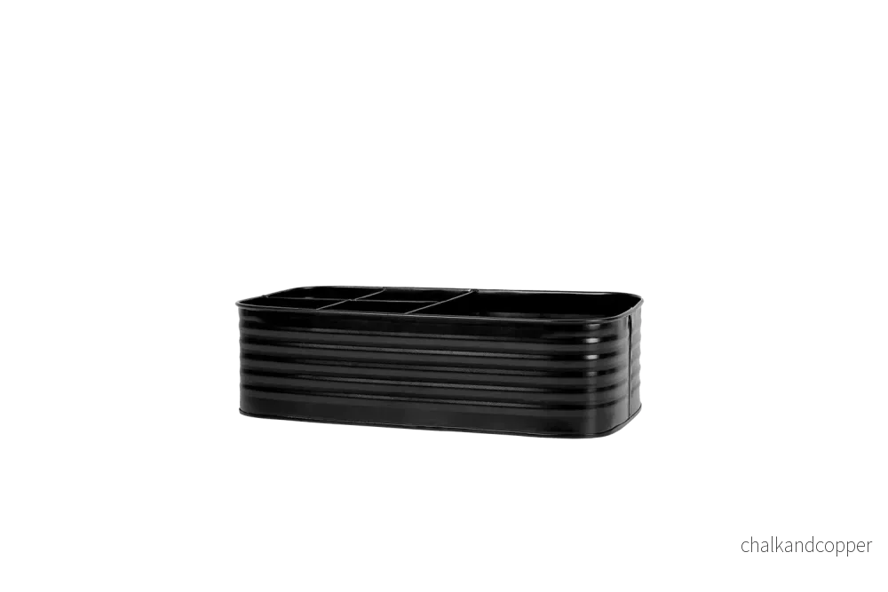 Fie låda med 5 fack till galler – 32 x 16 cm Fie låda med 5 fack till galler – 32 x 16 cm