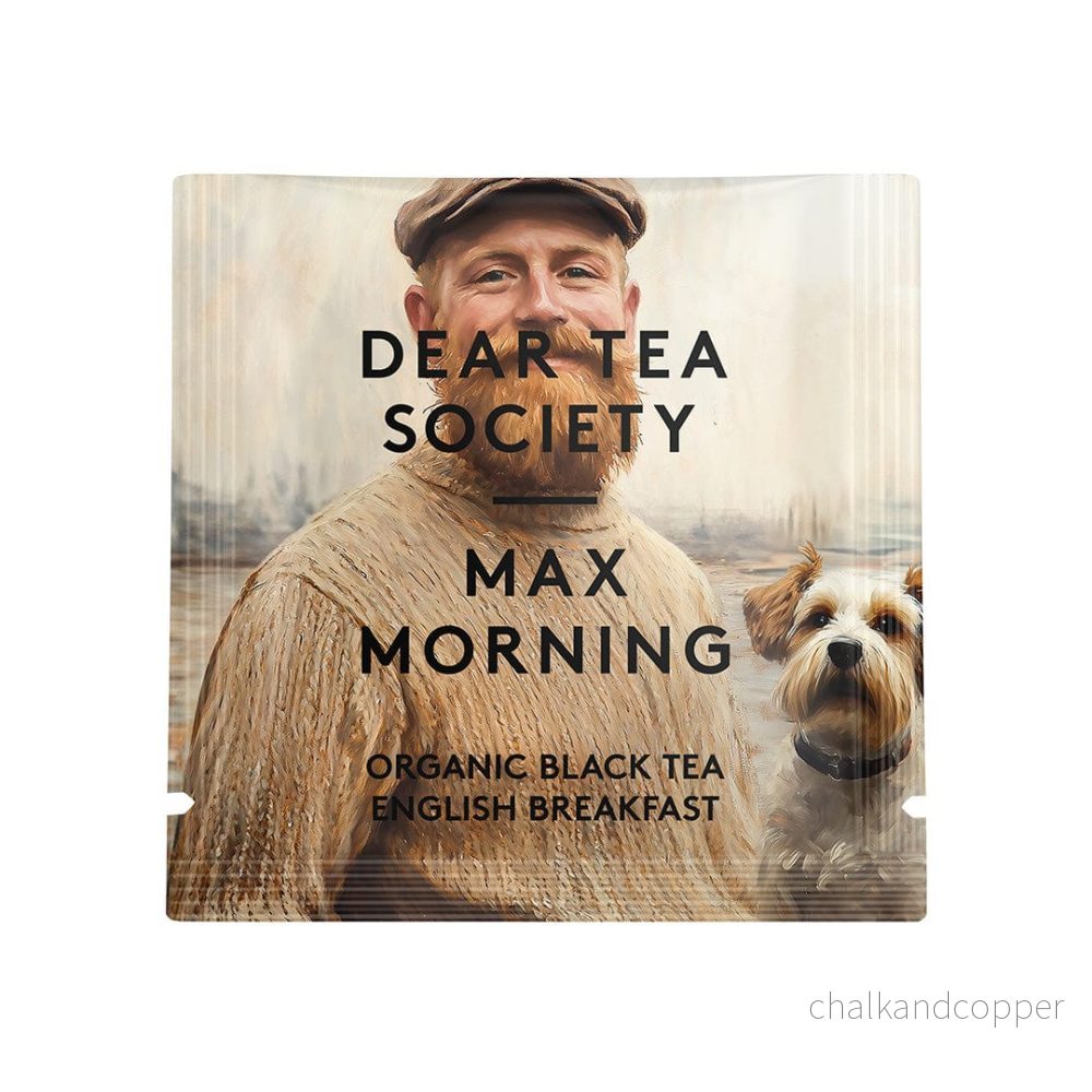 Max Morning Max Morning
