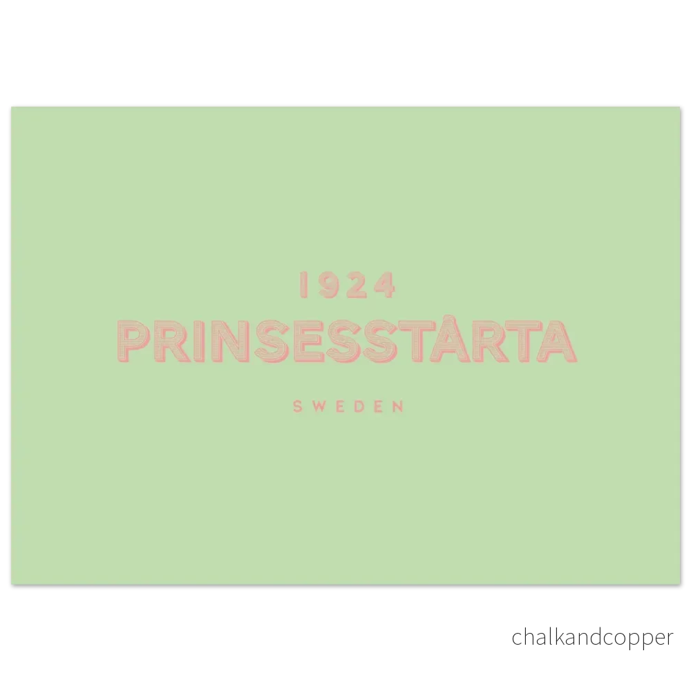 Prinsesstårta – Royal Delight - Bild 3