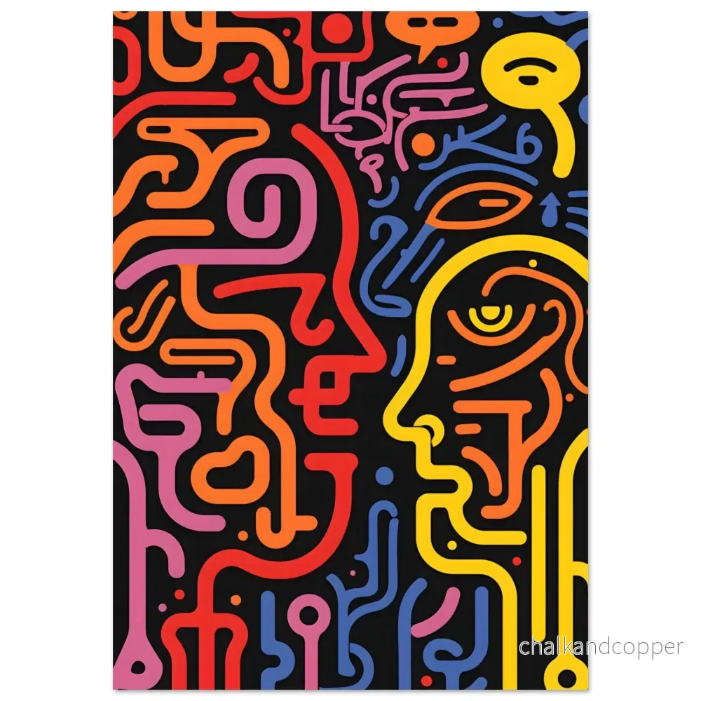 Colorful Strokes - Bild 3