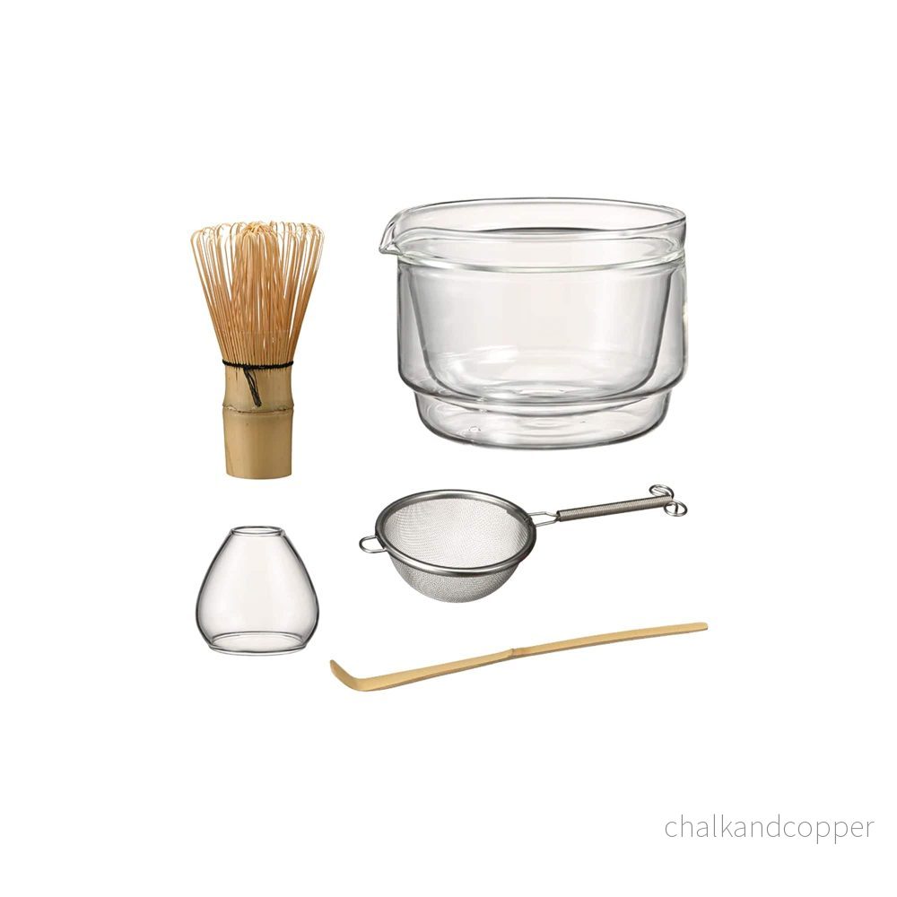 Matcha Collection Set Matcha Collection Set