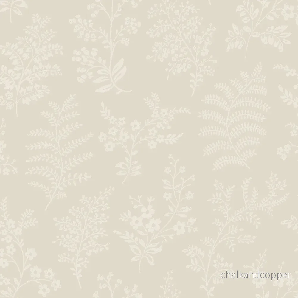 Tapet Fiona Home NW Pressed Flowers Tapet Fiona Home NW Pressed Flowers