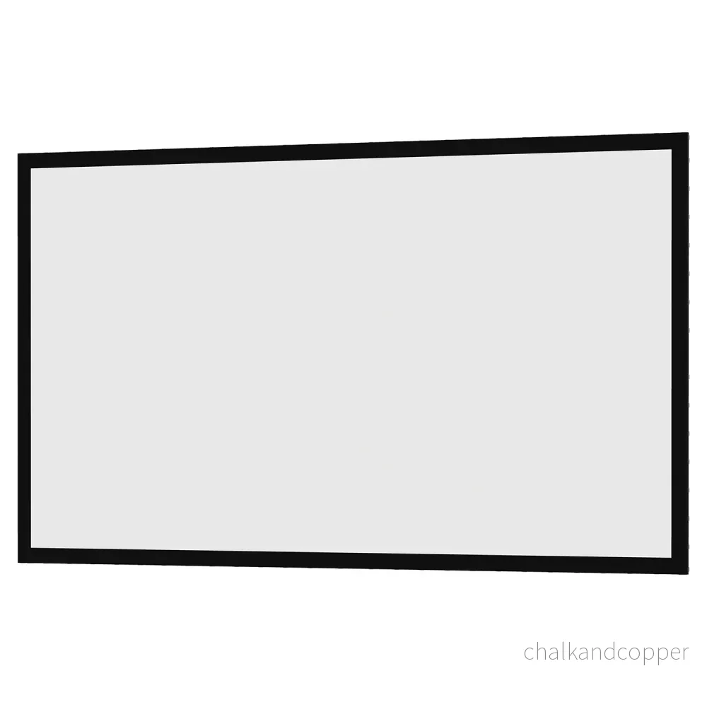 Projektionsduk med ram 100" (16:9) Maclean MC-921 - Bild 2