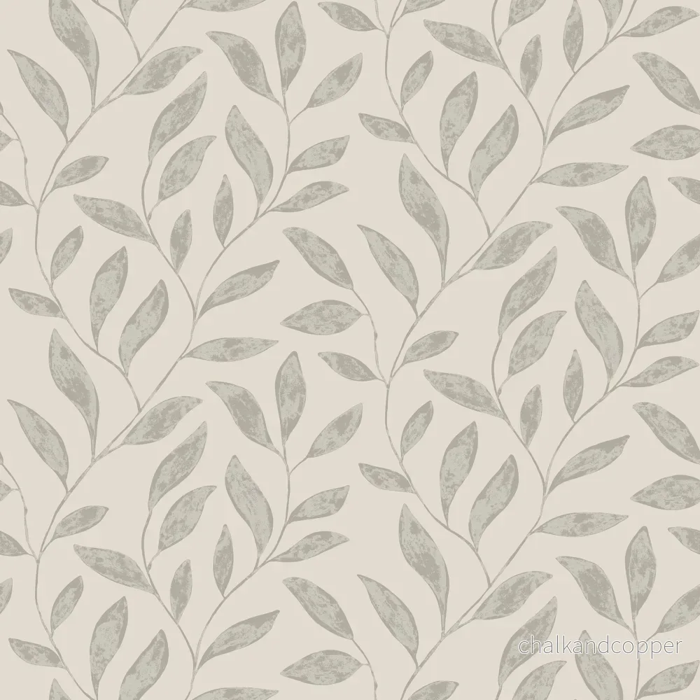 Tapet Fiona Home NW Soft Leaves Tapet Fiona Home NW Soft Leaves