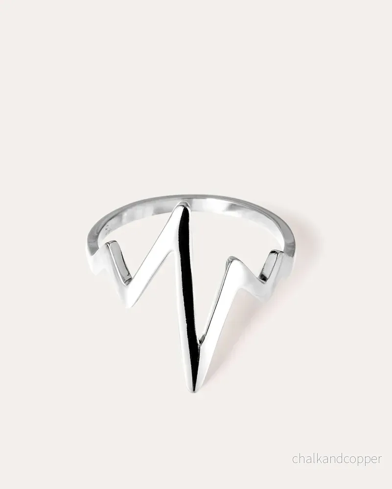 Heartbeat – Silverring Heartbeat – Silverring