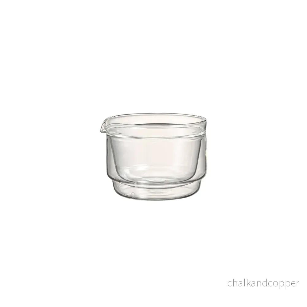 Double-Walled Matcha Bowl