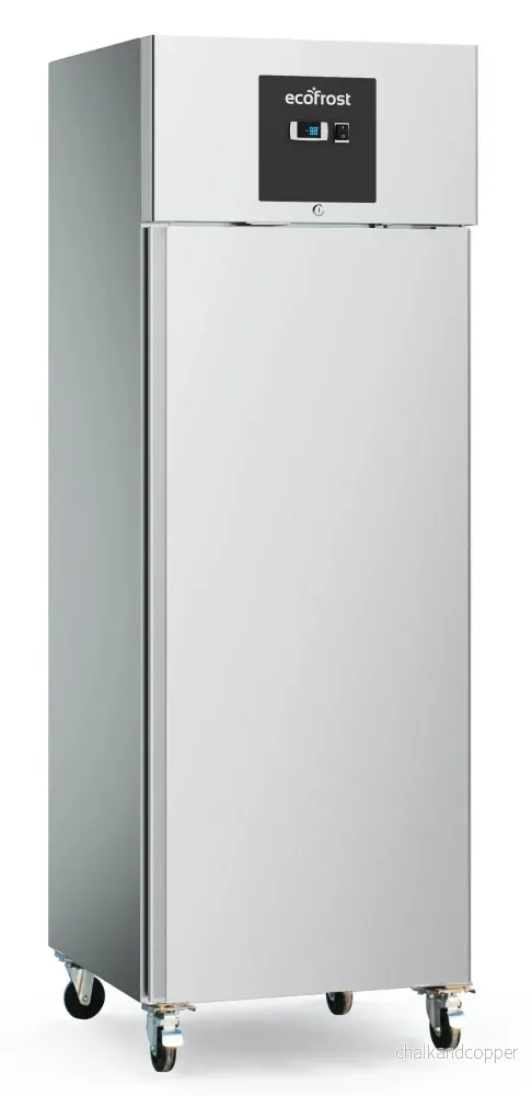 KYLSKÅP RVS 400 L KYLSKÅP RVS 400 L