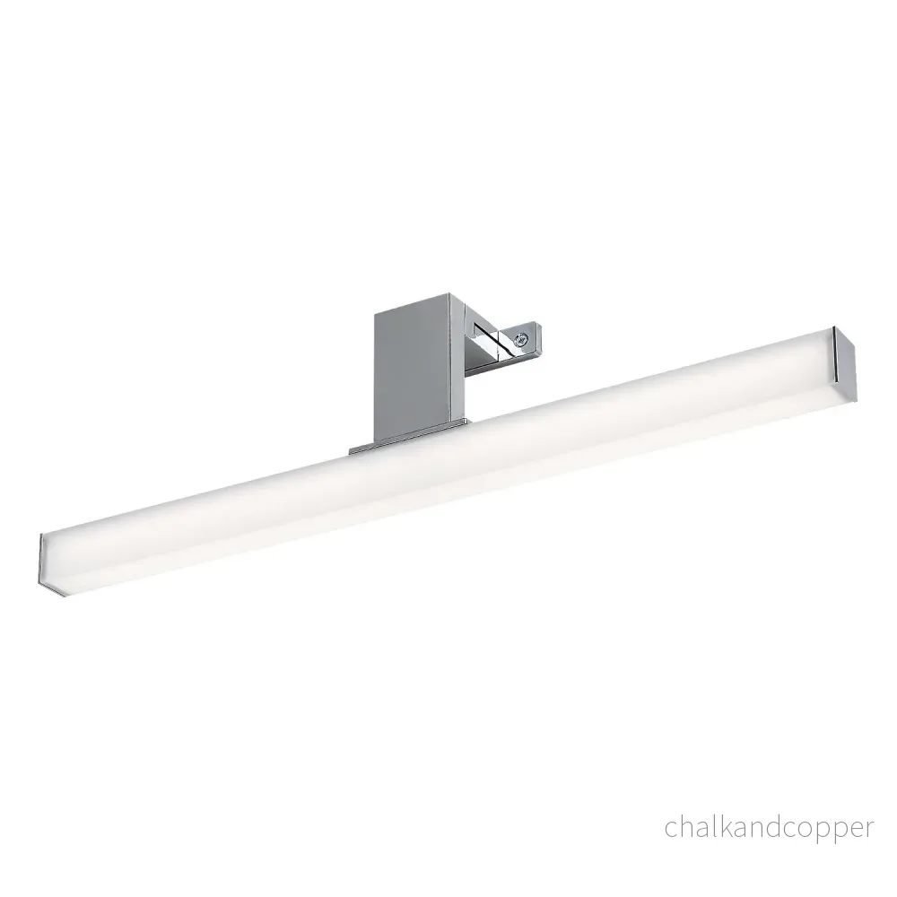Badrumslampa Rabalux Oliro LED 6 W, krom, IP44, 4000 K, 75048 - Bild 2