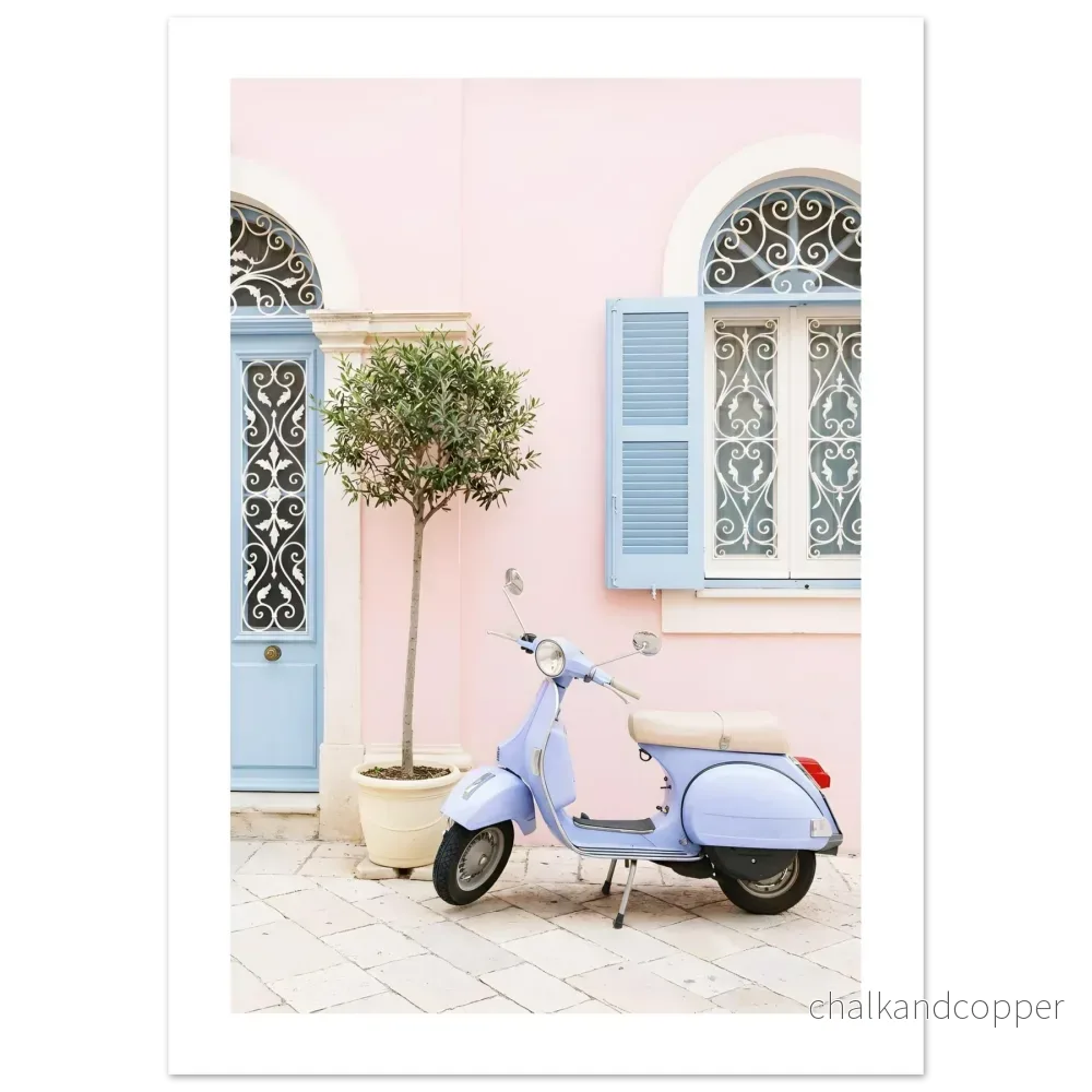 Vespa Moments in Italy - Bild 3