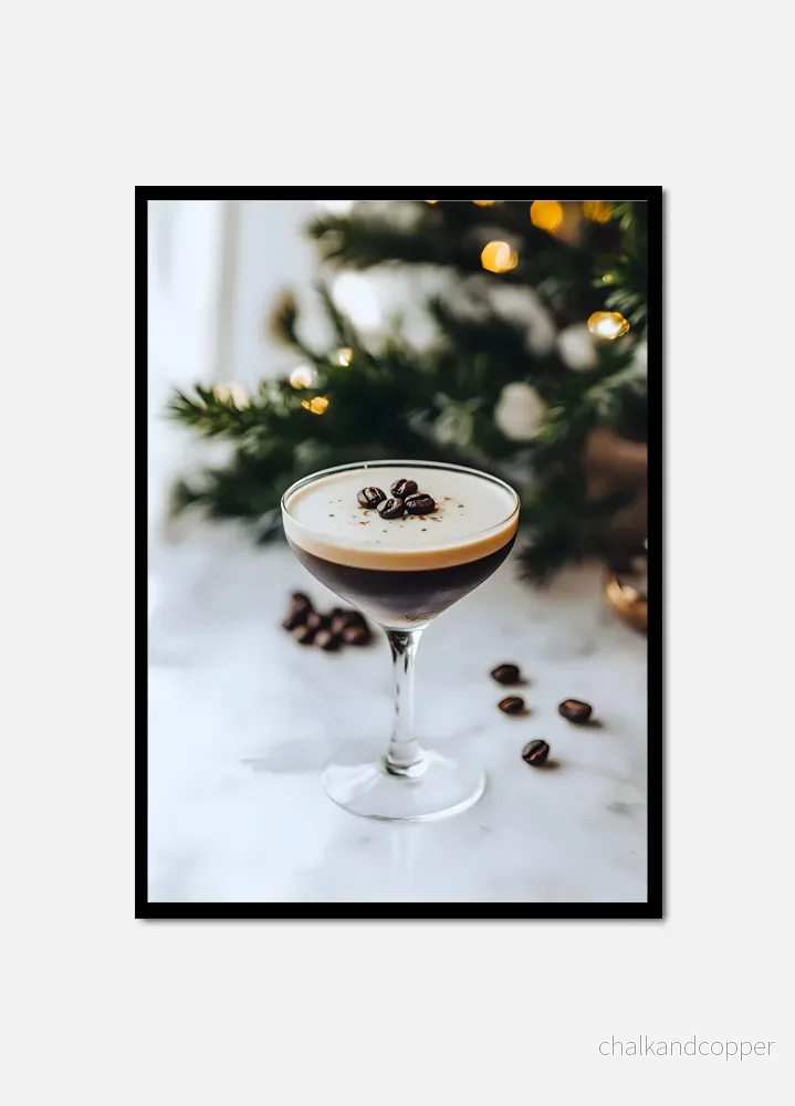 Festive Espresso Delight Festive Espresso Delight