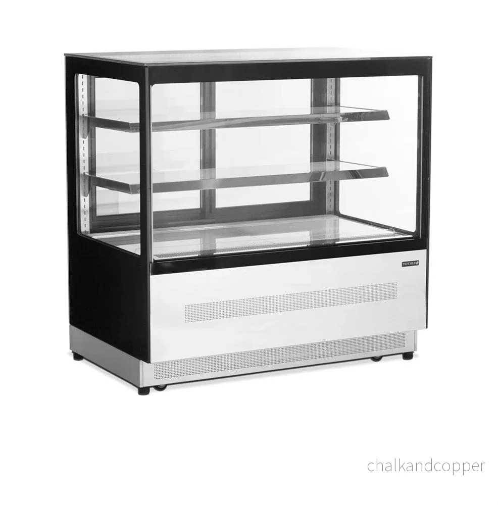 Kyldisplay - 377 liter - LPD1200F/SVART