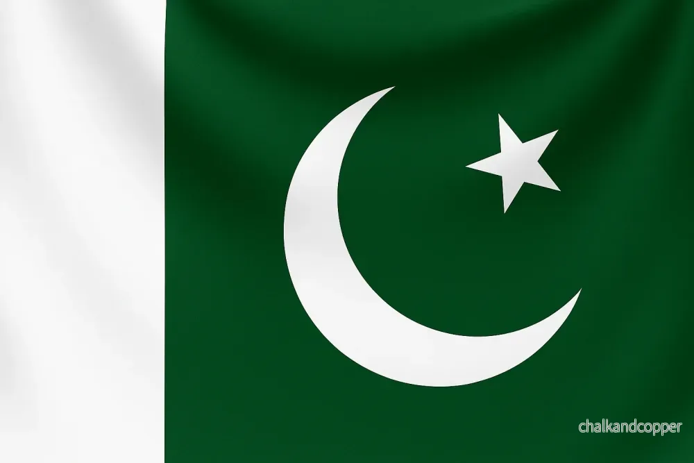 Pakistan– Par (2 prints) Pakistan– Par (2 prints)