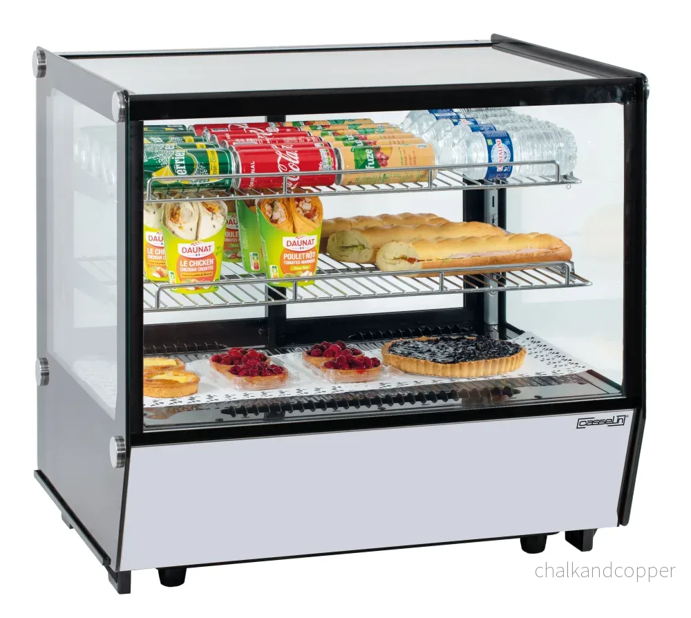 Inbyggd kylmonter 120 L