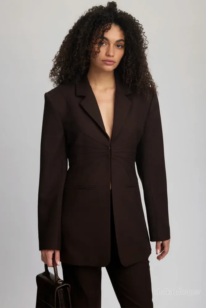 StellanorGZ Blazer Molé Gestuz