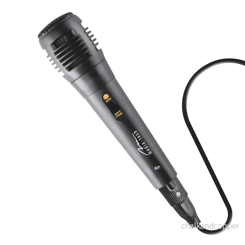 Media-Tech bärbar högtalare, karaoke, Bluetooth 5.0, 1400W, MT3182 - Bild 2