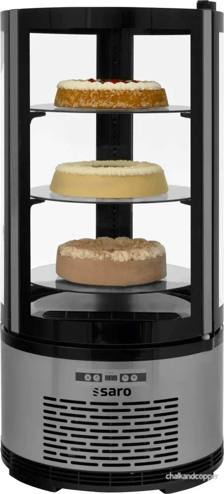 SARO Cake monter, 100 liter modell SARINA